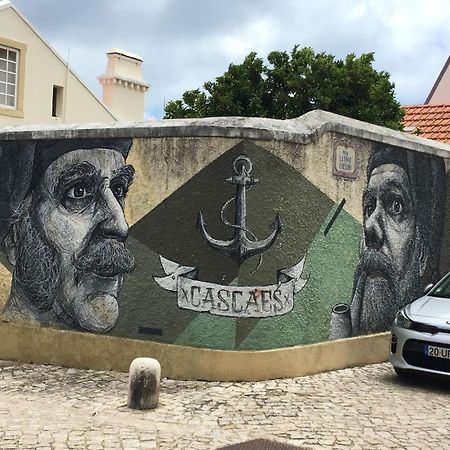 150M To Beach-Cosy Studiohistoric Oldtown Cascais Luaran gambar